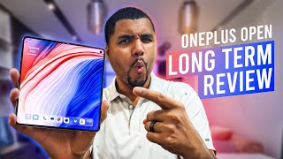 Worth it in 2024? OnePlus Open LONG Term Review!