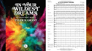 IN YOUR WILDEST DREAMS by Tyler S. Grant (Concert Band, Grade 3) | Recorded by The Atlanta Wind Sym.