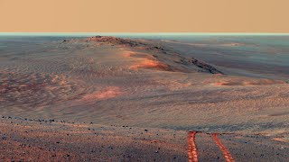What has the NASA Opportunity Rover found on Mars?