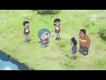 Doraemon Malay - Papa Nobita dan Ikan di Sungai