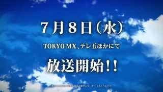 TVアニメ「空戦魔導士候補生の教官」レクティ・アイゼナッハ (CV: 東山奈央)キャラPV