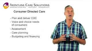 Understanding and Implementing Consumer Directed Care