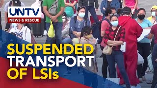 Pagpapauwi ng mga locally stranded individual sa Eastern Visayas sususpendihin muna ayon sa DILG