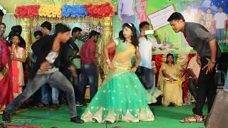 Junction lo Song performance 2017 in Aagadu movie