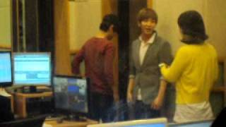 【fancam】110502　SUKIRA/KTR　SUPERJUNIOR Yesung \u0026 Eeteuk 13