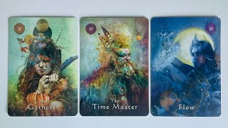 What You Need to Know Right Now - Pick a Card - Timeless Tarot