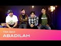 Tiket - Abadilah lyrics