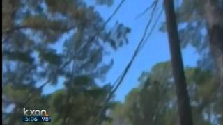 Bastrop: Weather conditions then and now