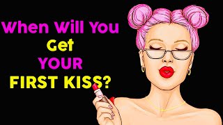 At What Age Will You Get Your FIRST KISS? Love Personality Test Quiz | Mister Test