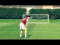 crossbar challenge west ham