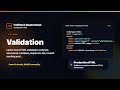 HTML Validation - Production HTML Foundation | FullStack Masterclass HTML Course