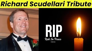 Richard Scudellari Death - San Jose Mourns a Beloved Family Man and Leader