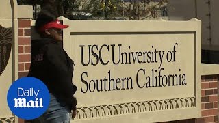 USC students react to bribery scandal for elite college entry