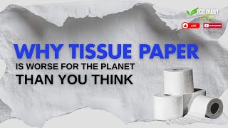 Why Tissue Paper is Worse for the Planet Than You Think