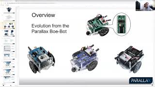 BOE Shield-Bot for Arduino | Education Overview & Next PD