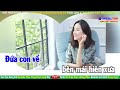 về thăm quê một ca khúc rất huế st hải nam karaoke tone nam beat chuẩn mới 2024