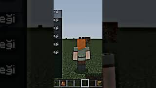 Meteor yağmuru😈 komut yorumlarda #bobby1545 #minecraft #shorts #fypシ