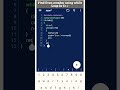 While Loop in C++ with example🔥 #shorts #youtubeshorts #shortvideo