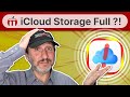 What Happens When Your iCloud Storage Is Full?