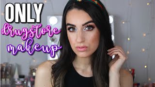 CHATTY TESTING NEW DRUGSTORE MAKEUP | FULL FACE of FIRST IMPRESSIONS!
