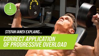 How to use progressive overload CORRECTLY for RESULTS!