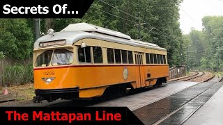 Secrets of the Mattapan Line
