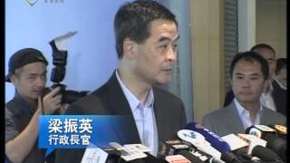 CY：新界東北發展不能取代