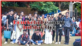 3rd DaY || Vlog || Rourkela Deanery 2022 #rourkeladeanery2022