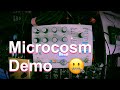 Hologram Microcosm Demo (No Talking!)