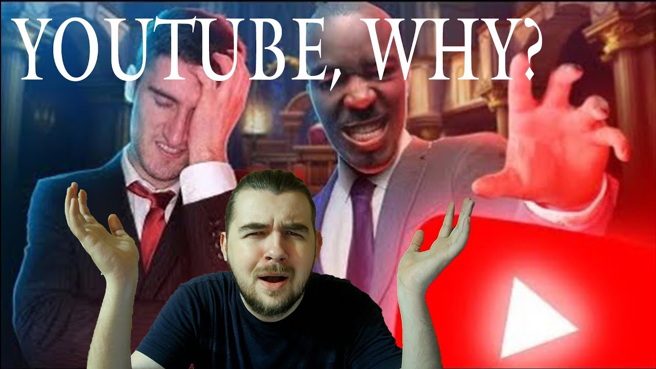 Reaction To @TheActMan - The Dark Age Of YouTube - Quantum TV Found ...