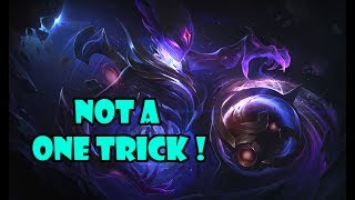 NOT A ONE TRICK | Game of the week 11.06.2017