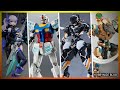 Mecha News Update #176 [Chamber, B.A.T Maria Strauss, MANHUNTER SOBEK, RX-78F00/E GUNDAM]