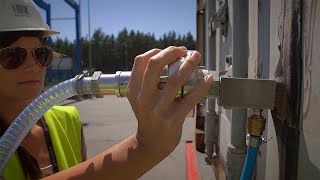 Tecnología punta para detectar cargas ilegales en los puertos