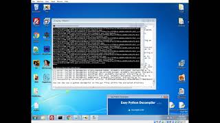 Analyzing Ransomware - Decompiling Python Ransomware