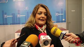 20190114   Linares28   RP Isac sobre acusaciones PSOE