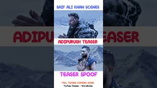 Adipurush Trailer Spoof | Adipurush Review | Adipurush Final | World2shine | Divyanshu Bharti
