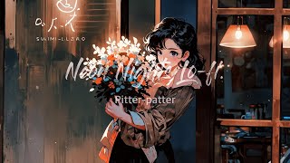 [Playlist🎧] Pitter-petter, Lofi Chill Hip Hop Beats Retro City Pop Vibes