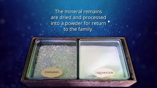 How does Aquamation Work?