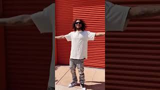 Ab-Soul singing the intro of Kendrick Lamar’s “6:16 in LA”