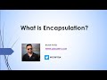 Java OOPS Concepts in Selenium - What is Encapsulation?