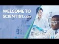 Welcome to Scientist.com