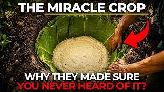Scientists Found the Highest Yielding Crop on Earth! Why Did We Ignore It?