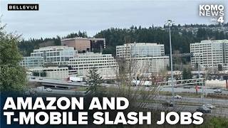 Amazon layoffs set to hit Washington corporate workforce hard as AI reliance grows