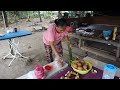 Bapa Masak Kasam Babi Hutan Pansuh // Mak Masak Lemang Pulut Merah // Resepi Kampung Borneo //