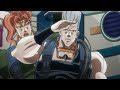 Polnareff's Hand Signal - JoJo's Bizarre Adventure: Stardust Crusaders