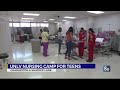 High school students get hands-on experience through UNLV's nursing camp