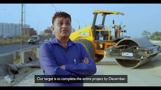 JCB Story of Ashoka Buildcon | A Wise Business Decision