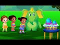 বন্য পশুদের শাবক আর তাদের ডাক চেনা baby wild animals u0026 sounds chuchu tv bengali surprise eggs