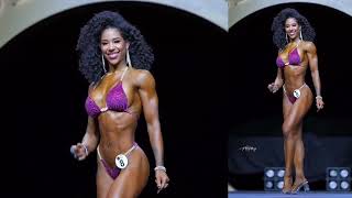 Jourdanne Lee IFBB PRO COACH