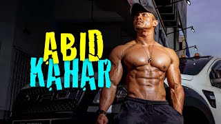 ABID KAHAR prep with Coach PENN: Fast Track Gym, Sri Rampai